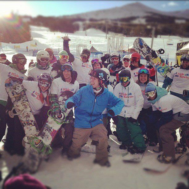 Kevin Pearce Photo Album