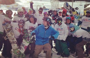 Kevin Pearce Photo Album