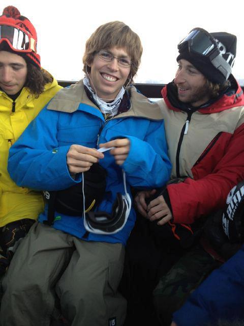 Kevin Pearce Photo Album