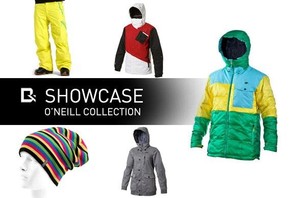 Showcase - O\'Neill Snow Collection