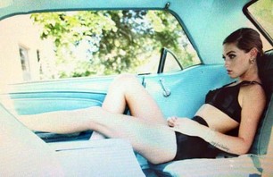 Lindsay Perry Would You Gallery