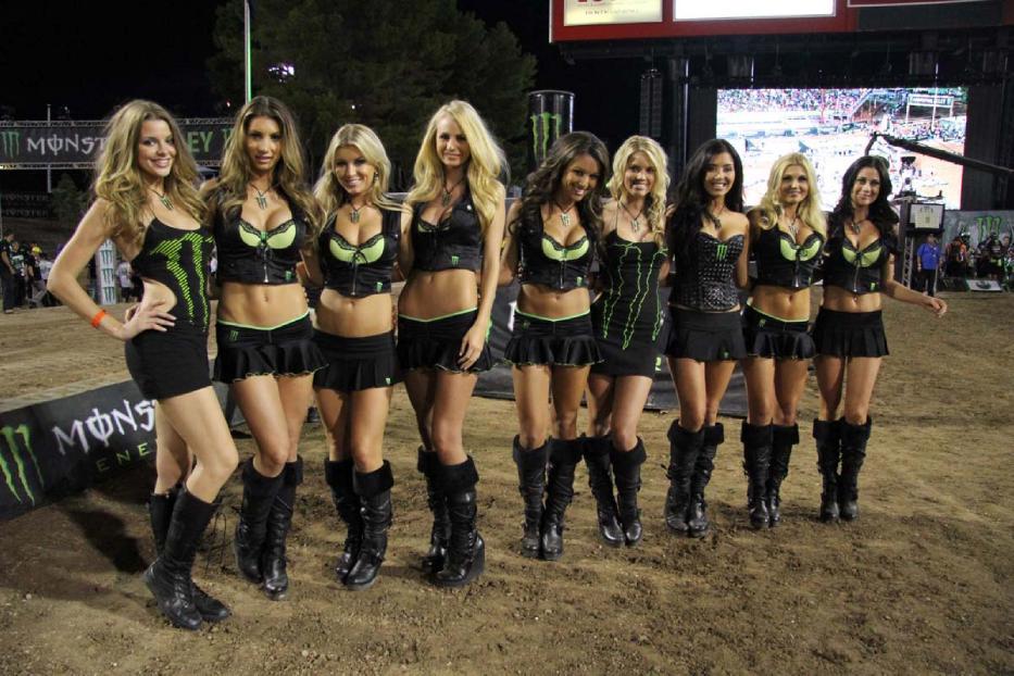 Girls of Supercross Gallery