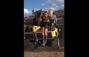 Girls of Supercross Gallery