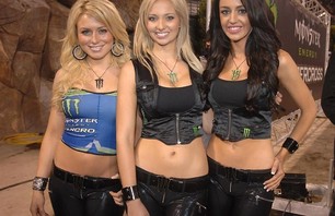 Girls of Supercross Gallery