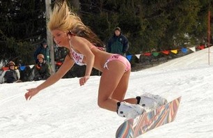 Bikini Boarders Gallery