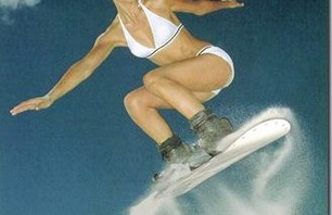 Bikini Boarders Gallery