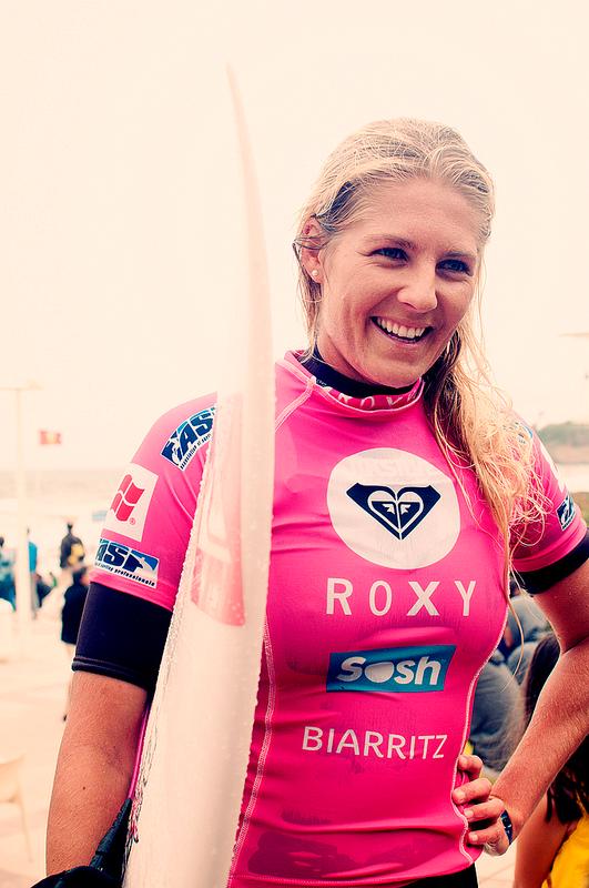 Stephanie Gilmore Gallery - Clinches 5th ASP Title