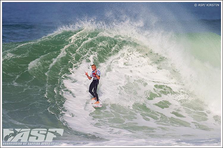 Quiksilver Pro France 2010 Finals Gallery