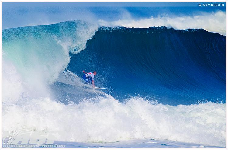 Quiksilver Pro France 2010 Finals Gallery