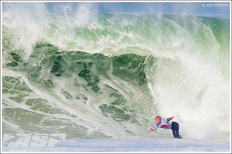Quiksilver Pro France 2010 Finals Gallery