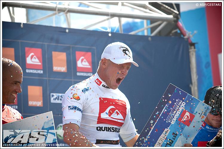 Quiksilver Pro France 2010 Finals Gallery