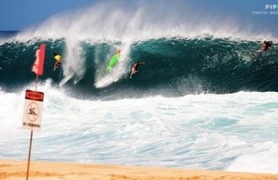 Surfline F-Stop Gallery April 2011