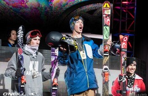 O\'Neill at X Games