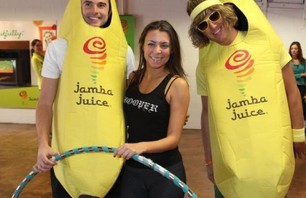 Jamba Juice Live Fruitfully Fitness Expo Photo 0002