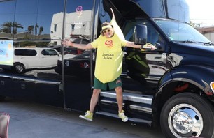 Jamba Juice Live Fruitfully Fitness Expo Photo 0007