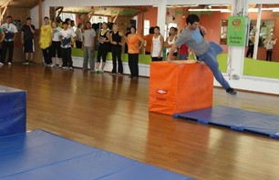 Jamba Juice Live Fruitfully Fitness Expo Photo 0011