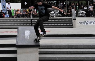 Maloof Money Cup NYC 2011 Gallery