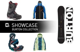 Showcase: Burton Collection