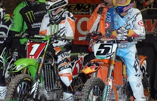 Supercross 2012 - Phoenix Photo Gallery