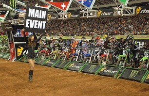 Supercross 2012 - Atlanta Photo Gallery