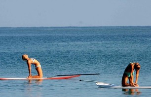 Stand Up Paddle Board Gallery