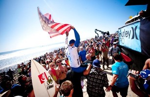 Hurley Pro 2010 Day 7 Gallery