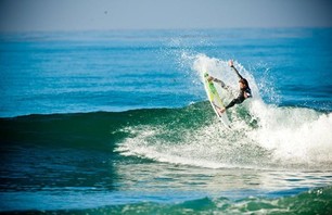 Hurley Pro 2010 Day 4 Gallery