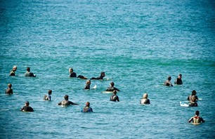 Hurley Pro 2010 Day 4 Gallery
