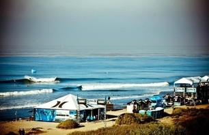 Hurley Pro 2010 Day 2 Gallery