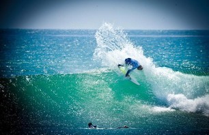 Hurley Pro 2010 Day 1 Gallery