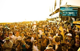 Hurley Pro 2010 Kickoff Day Gallery