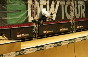 Playstation Pro Skate Vert Prelims Paul-Luc Ponchetti