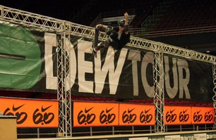 Playstation Pro Skate Vert Prelims Marcelo Bastos