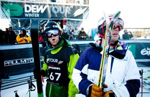 Winter Dew Tour Championships - Ski Pipe Prelims Gallery Photo 0004