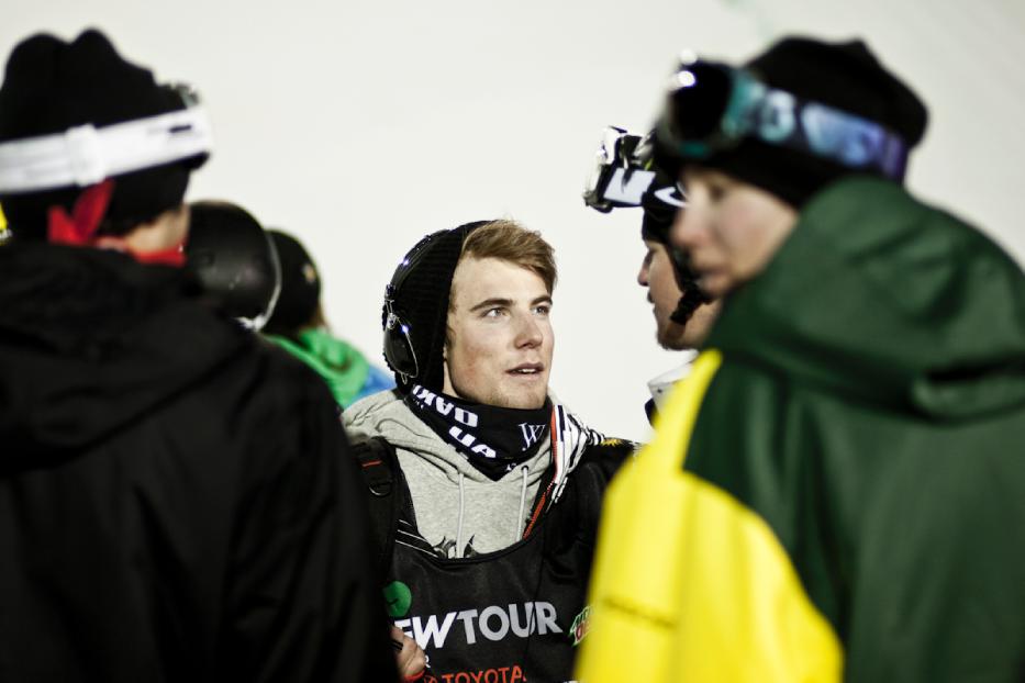 Winter Dew Tour Championships - Ski Pipe Prelims Gallery