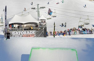 Men\'s Ski Slope - Gatorade Free Flow Tour Photo 0001