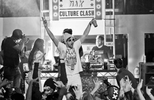 Red Bull Music Academy Culture Clash