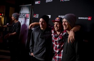 Red Bull\'s Art of Flight 3D Los Angeles Premiere Photo 0004