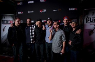Red Bull\'s Art of Flight 3D Los Angeles Premiere Photo 0006