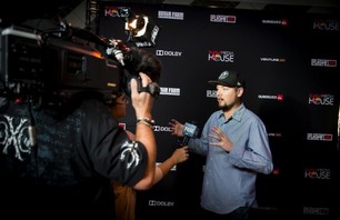 Red Bull\'s Art of Flight 3D Los Angeles Premiere Photo 0009