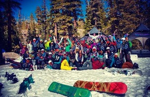 Another Epic Weekend at the Oakley Progression Sessions: Mammoth Gallery