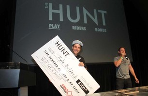The Hunt BMX World Premiere Photo 0008