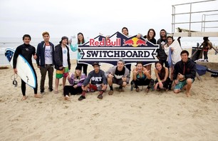[Photo Gallery]: Red Bull Switchboard\'s Ultimate Action Sports Dream Day