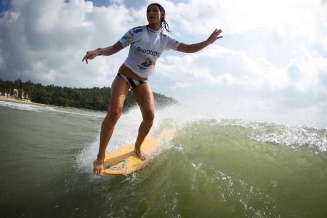 Swatch Girls Pro Gallery