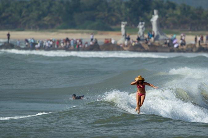 Swatch Girls Pro Gallery