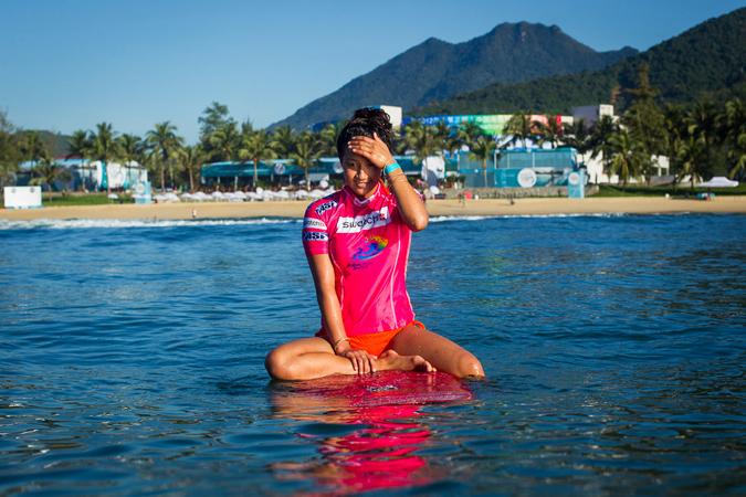 Swatch Girls Pro Gallery