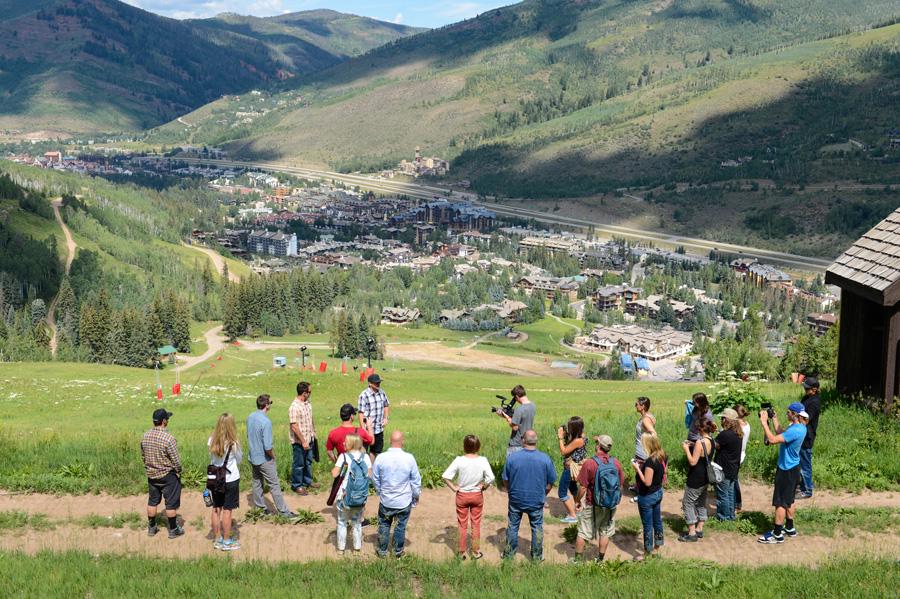 US Open of Snowboarding - Vail Venue Preview