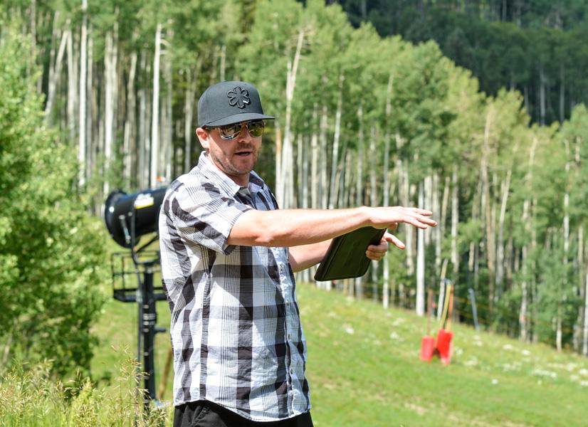 US Open of Snowboarding - Vail Venue Preview
