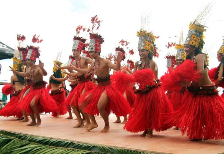 Billabong Pro 2012 - Opening Ceremony Gallery