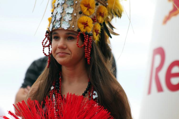 Billabong Pro 2012 - Opening Ceremony Gallery